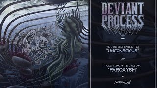 Deviant Process - Paroxysm (2016) full album