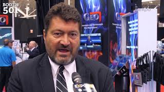 GeoCorp speaks to EXPO TV