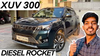 XUV 300 | TAMIL Review with Ownership experience 🔥