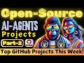 Top Open Source GitHub Projects: Robotics Simulation, Flexible Backends & Multilingual AI #202