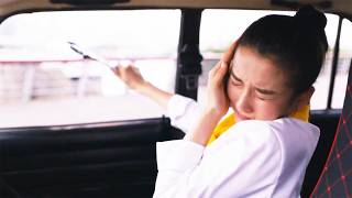 Girl Locked in the Car Almost Misses the Chef Contest, but the CEO Saves Her at the Last Moment!❤️