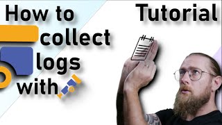 Complete Tutorial - How to collecto logs with OpenTelemetry