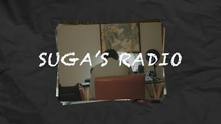 SUGA's RADIOㅣ윤기가 해주는 인생 이야기