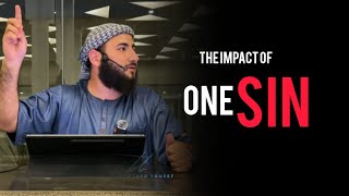 The Impact of One Sin | Takeadean Mohtadi