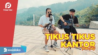 TIKUS TIKUS KANTOR - IWAN FALS ( Pribadi Hafiz ft Hendra Cover & Lirik )