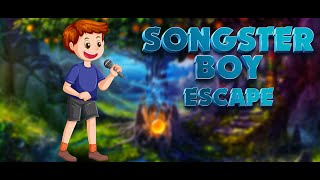 G4K Songster Boy Escape Game Walkthrough