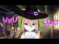 Witch Neuro-Sama: UwU? OwO!