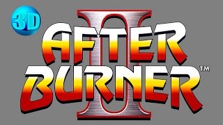 Sega 3D Classics: Afterburner II