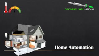 Home Automation using Arduino UNO and LM35 Temperature sensor | Simulation | Adjustable Set Points