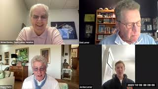 Clip: Roger Daltrey Speaks with Survivor, Father, and TCA Executive Director
