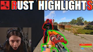 New Rust Best Twitch Highlights \u0026 Funny Moments #537