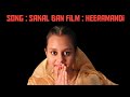 Sakal Ban :- Heeramandi || Sanjay Leela Bhansali || @BhansaliMusic || Cover By Anwesha Mohan ||