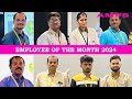 Amps Facilities Management - Employee of the Month (2024)