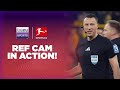 Experience Der Klassiker from a different perspective with RefCam! | Bundesliga 24/25