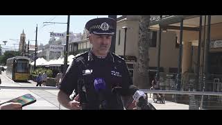 Glenelg DPP presser Jan 2025