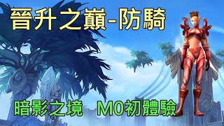 【多莉的魔獸世界】晉升之巔 M0 聖騎士 暗影之境 - World of Warcraft 9.0 shadowlands Mythic + Spires of Ascension