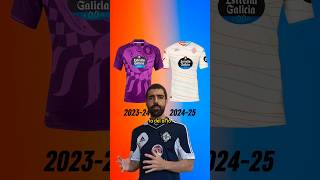 Comparando NUEVAS camisetas de FÚTBOL ¿Son MEJORES o peores?