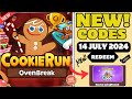 ⚠️SUNDAY!👈CODES💥COOKIE RUN OVENBREAK CODES 2024 -COOKIE RUN OVENBREAK CODES -COOKIE RUN PROMO CODE