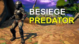 Besiege den Predator | Dschungeljäger Auftrag | Fortnite Kapitel 2 Season 5