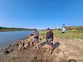 Transkei Wild Coast - The Haven, Shixini river, Kob inn helicopter tour