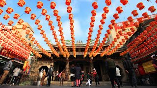 鹿港天后宮升格國定古蹟 彰化國定古蹟再添一處