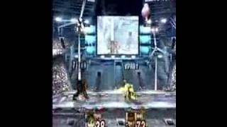 Viperboy (pit) Vs Zjiin (snake)