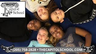 The Capitol School | Specialty Schools - Montessori in Tuscaloosa