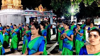 Live தமிழ்மணம் விருது பெற்ற பவளக்கொடி கும்மி நிகழ்ச்சி  திருப்பூர்