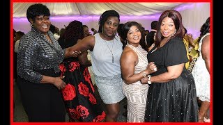 END OF YEAR PARTY FOR GHANAIAN TRANSPORT WORKERS GROUP OF LONDON