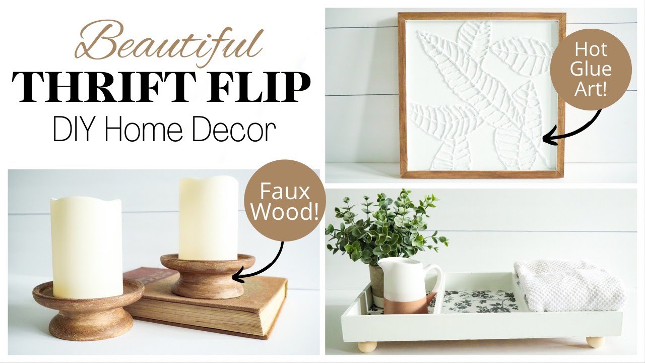 Thrift Flip Home Decor Diy S Youtube Thrift Flip Home Decor Diy S Youtube
