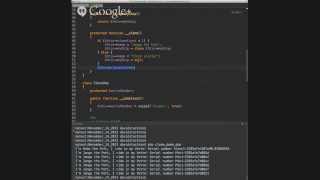 PHP Study Group (Magic Methods Part 2)