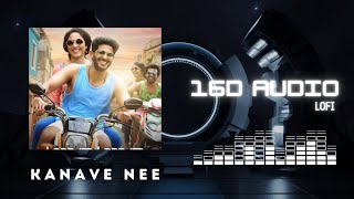 Kanave Nee Naan 16D Audio || Dulquer Salman || Kannum Kannum Kollaiyadithal