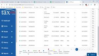 Dashboard Guided Tour - Dec 2018