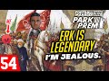 Park To Prem FM21 | Nottingham Forest #54 - The Legend of Erk | Football Manager 2021