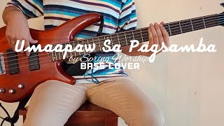 Umaapaw Sa Pagsamba by Spring Worship (Bass Cover/Guide)