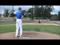 matt svanson lake zurich high school class of 2017 baseball pitching recruit