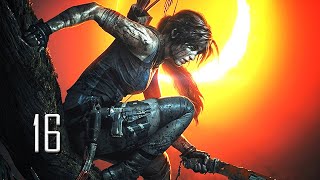 [16] Shadow of the Tomb Raider. За щитом