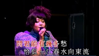 胡美儀 / 陳浩德丨春花秋月丨胡美儀鼓舞飛揚粵調演唱會