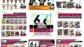 Unboxing Kiko Toys Mystery Box Part 16