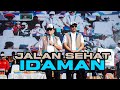 JALAN SEHAT IDAMAN ( Idris Rahim & Andi Ilham ) Kota Gorontalo