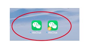 How To Creat Dual WeChat Without Pp in Mobile
