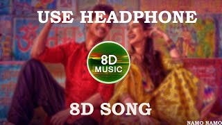NAMO NAMO JI SHANKARA || 8D SONG ||  kedarnath song ||bhakti song 2020