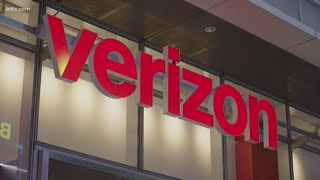 Nationwide Verizon outage across the country