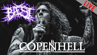 BAEST - Marks of the Undead (Live @COPENHELL 2019)