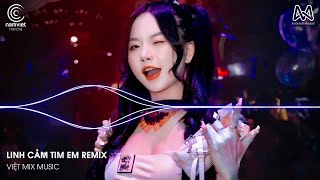 LINH CẢM TIM EM REMIX TIKTOK - THÀ LÀM NGƯỜI CÔ ĐƠN ĐỠ HƠN LÀ ĐAU ĐỚN REMIX TIKTOK