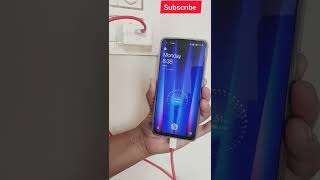 OnePlus Nord CE 2 5G | Charging Test| fast charg  #shorts #ytshorts #viral #trending #youtubeshorts