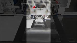 RONGDA Automatic Gift Card Packaging Machine