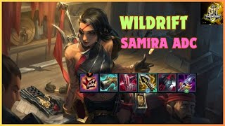 WILDRIFT SAMIRA ADC สาวมือปืน ยิงยับๆ