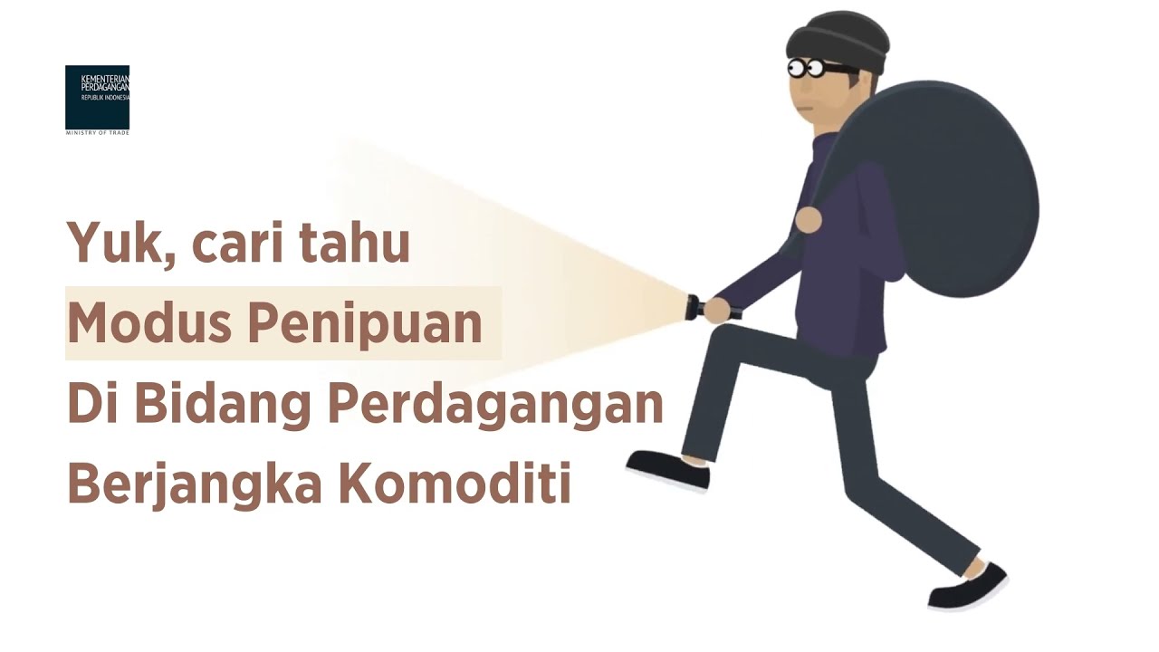 Yuk, Waspada Modus Penipuan Di Bidang PBK! - YouTube