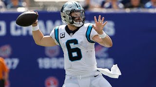 Baker Mayfield | 2022 Panthers Highlights